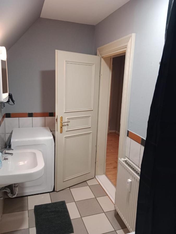 Flensburg Zentrum 10 Vh 2Og R Dış mekan fotoğraf