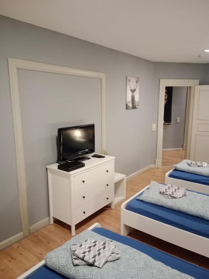 Flensburg Zentrum 10 Vh 2Og R Dış mekan fotoğraf