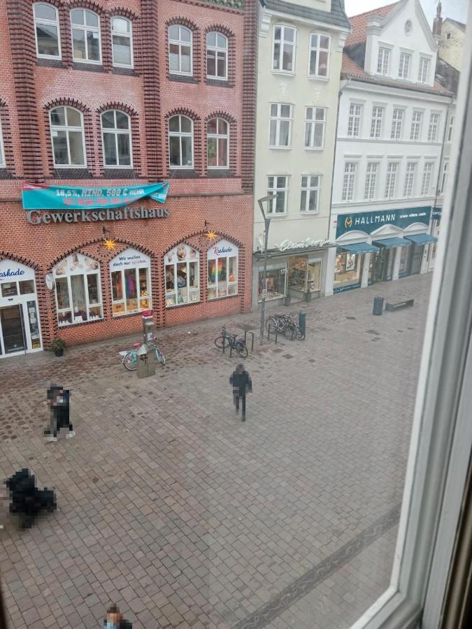 Flensburg Zentrum 10 Vh 2Og R Dış mekan fotoğraf