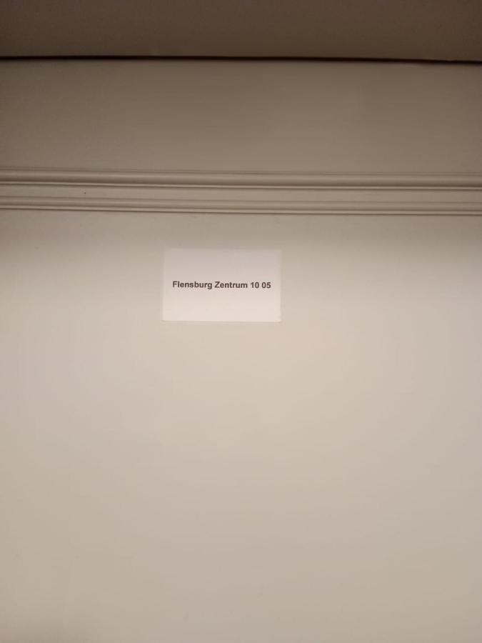 Flensburg Zentrum 10 Vh 2Og R Dış mekan fotoğraf