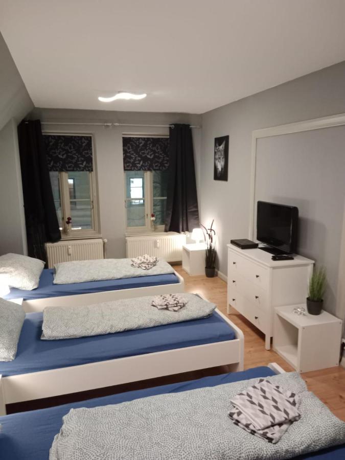Flensburg Zentrum 10 Vh 2Og R Dış mekan fotoğraf