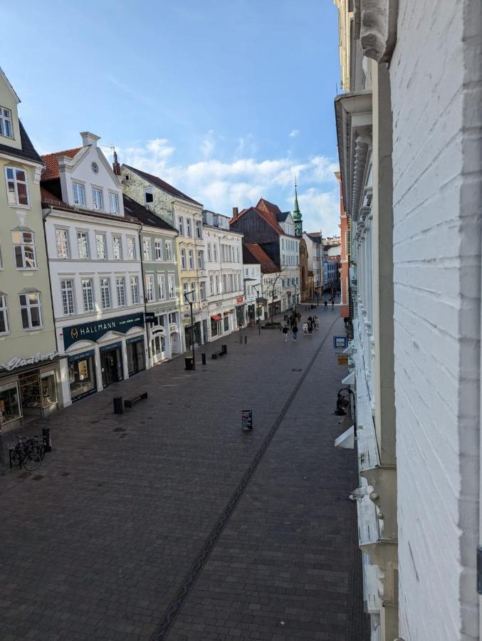 Flensburg Zentrum 10 Vh 2Og R Dış mekan fotoğraf