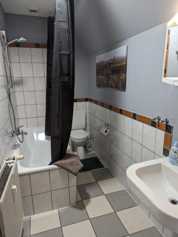 Flensburg Zentrum 10 Vh 2Og R Dış mekan fotoğraf